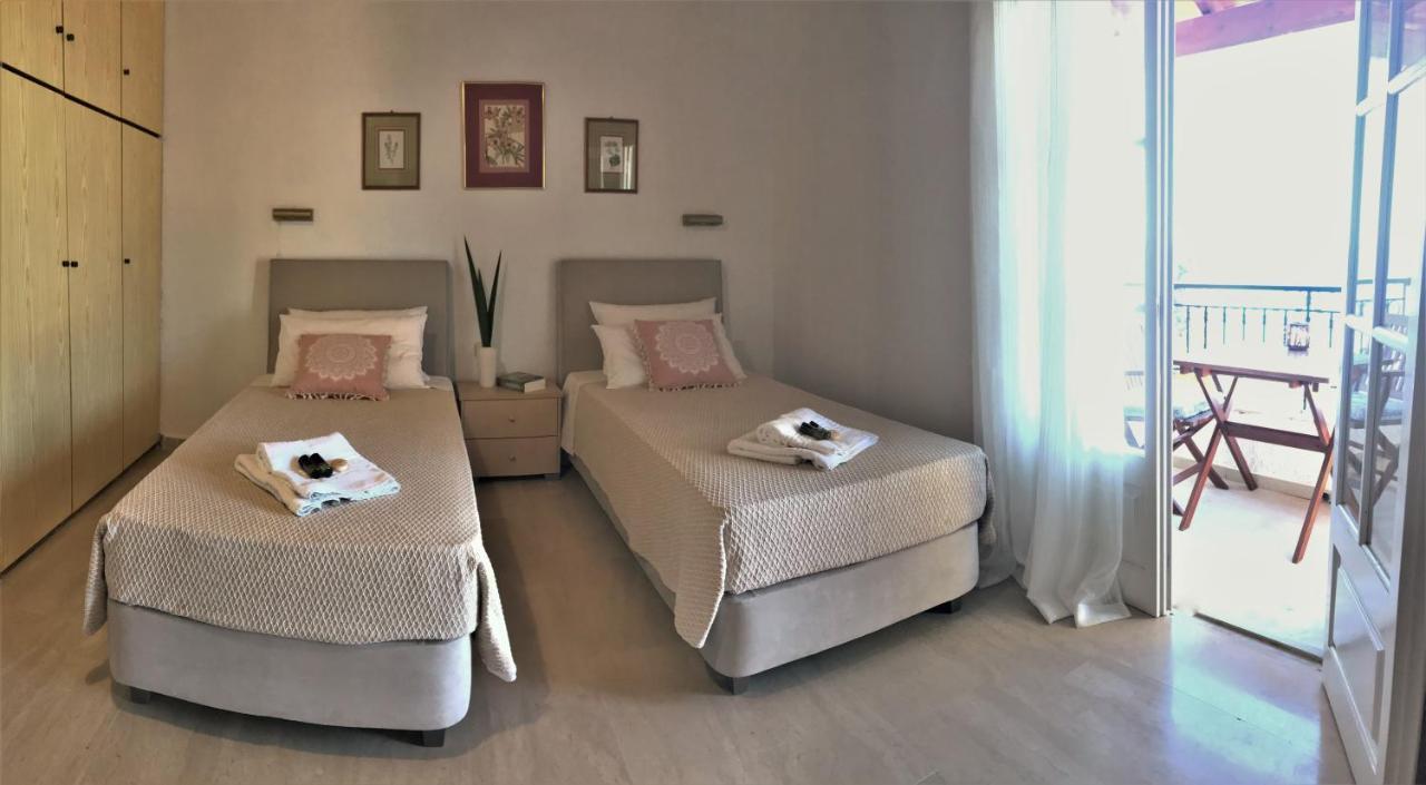 Apartment Aliki Studios *